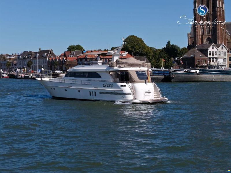 Van der Valk Continental II 2300 ALU-IPS