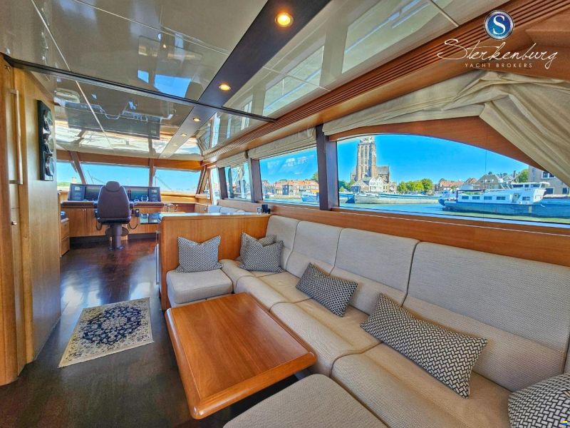 Van der Valk Continental II 2300 ALU-IPS