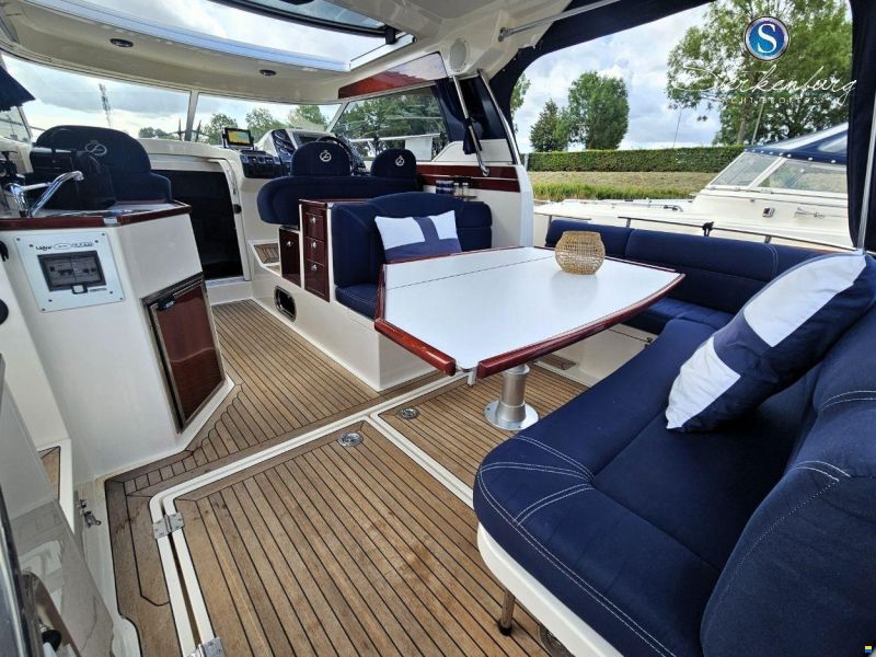 Aquador 33 HT