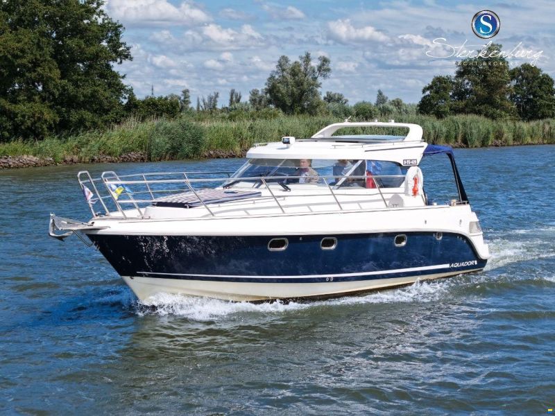 Aquador 33 HT