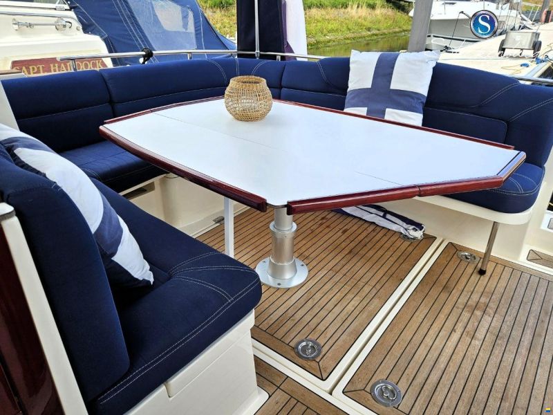 Aquador 33 HT
