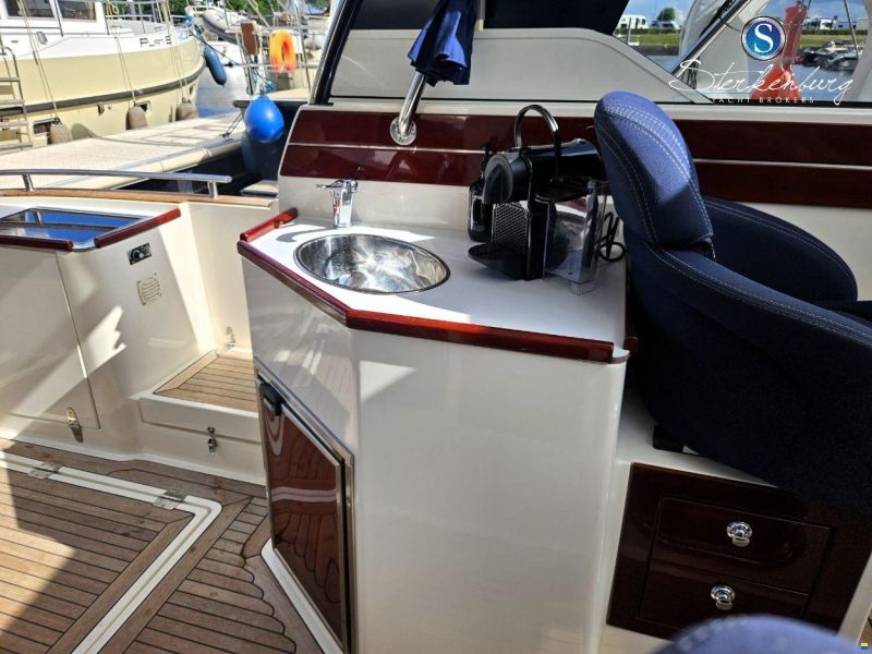 Aquador 33 HT