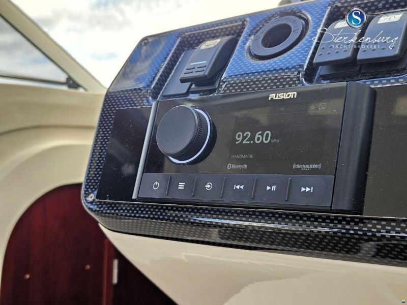 Aquador 33 HT