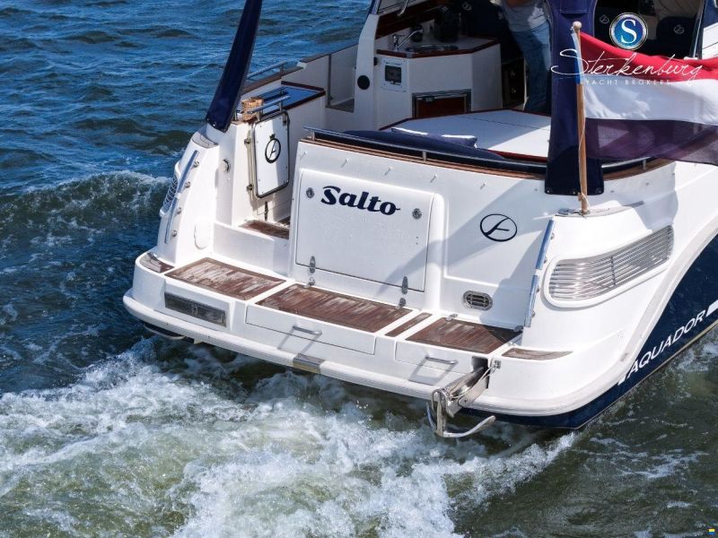 Aquador 33 HT