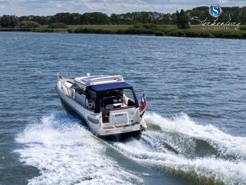 Aquador 33 HT