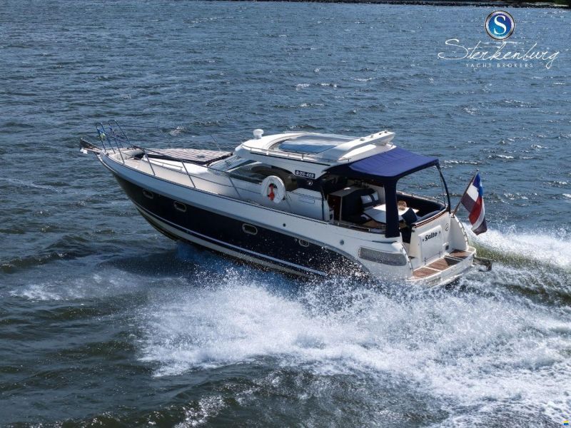 Aquador 33 HT