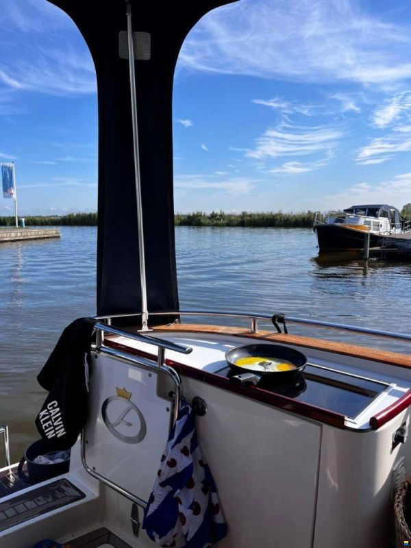 Aquador 33 HT