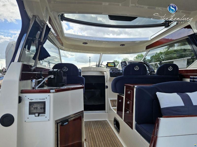 Aquador 33 HT