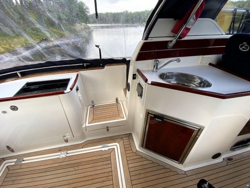 Aquador 33 HT