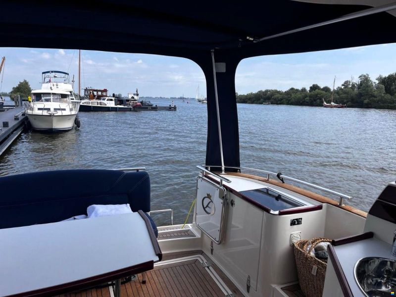Aquador 33 HT
