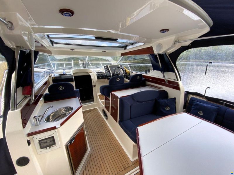 Aquador 33 HT