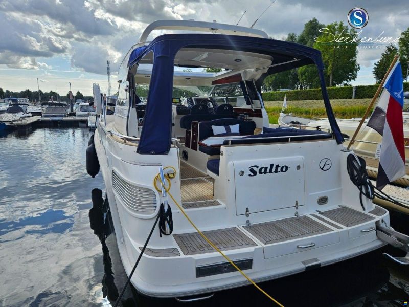 Aquador 33 HT