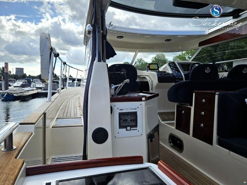Aquador 33 HT