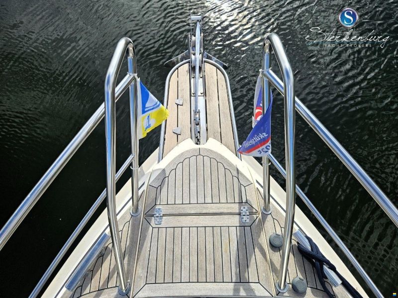Aquador 33 HT