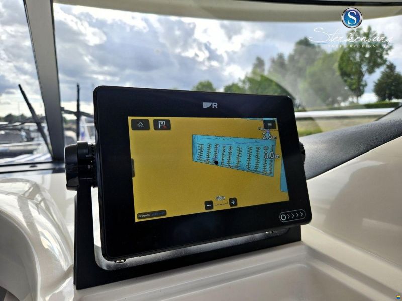 Aquador 33 HT