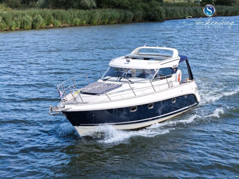 Aquador 33 HT