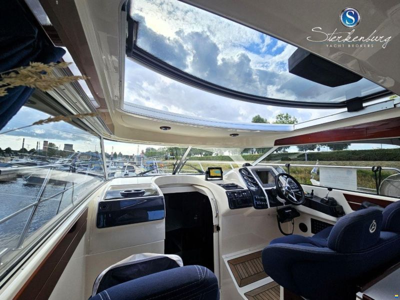 Aquador 33 HT