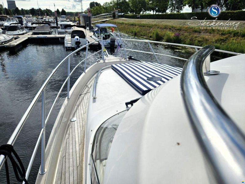 Aquador 33 HT
