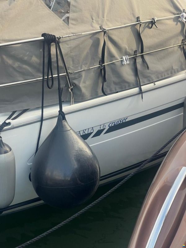 Bavaria 36 Cruiser