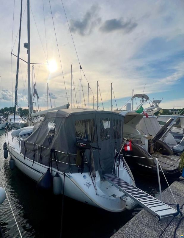 Bavaria 36 Cruiser