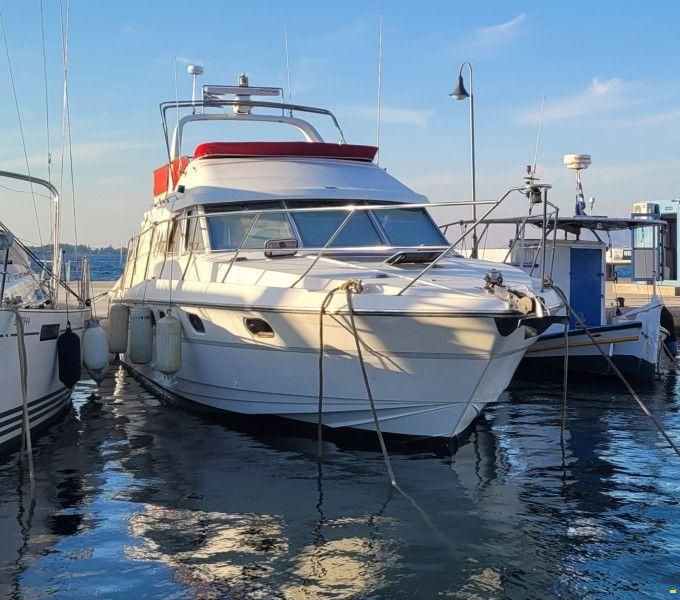 Fairline 41 Fly