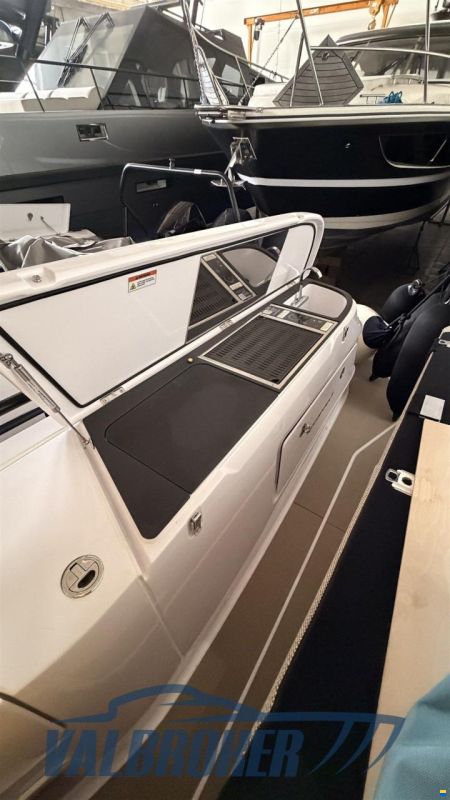Axopar 45 Cross Cabin