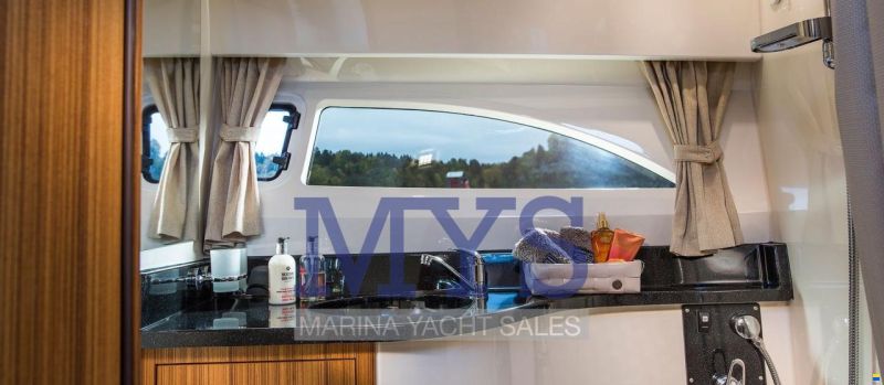 Marex 310 Sun Cruiser