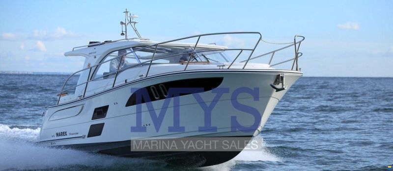 Marex 310 Sun Cruiser
