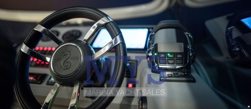 Marex 310 Sun Cruiser