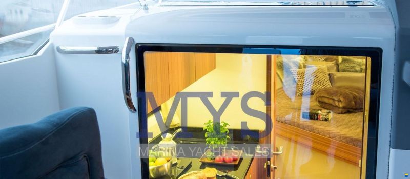 Marex 310 Sun Cruiser