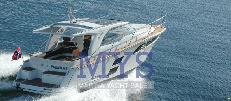 Marex 310 Sun Cruiser