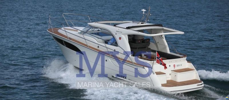 Marex 310 Sun Cruiser