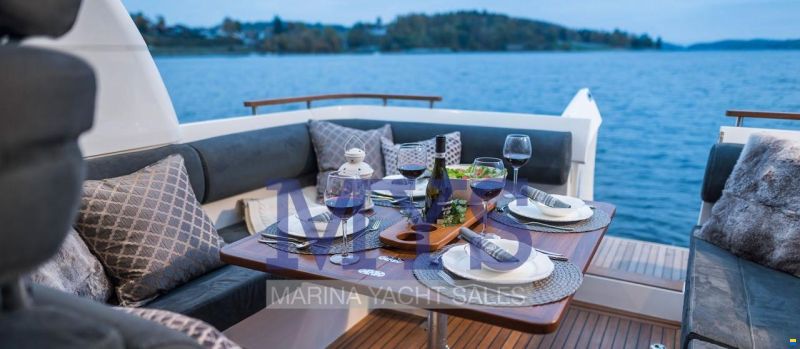 Marex 310 Sun Cruiser