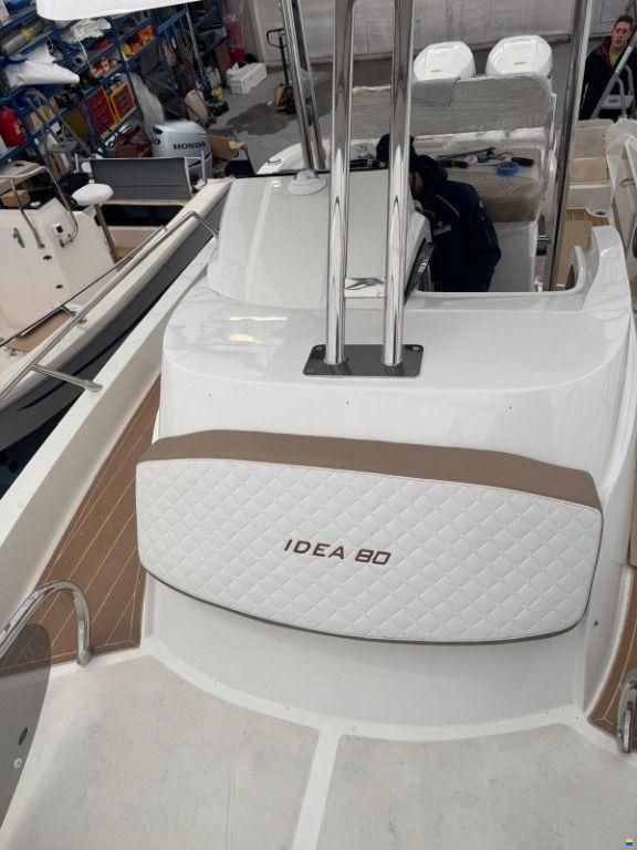 Idea Marine 80 T-TOP WA