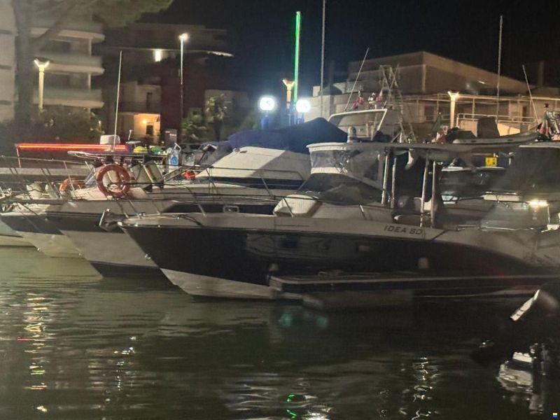 Idea Marine 80 T-TOP WA