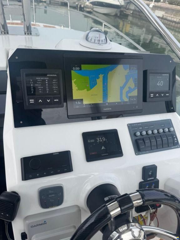 Idea Marine 80 T-TOP WA