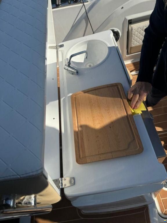 Idea Marine 80 T-TOP WA