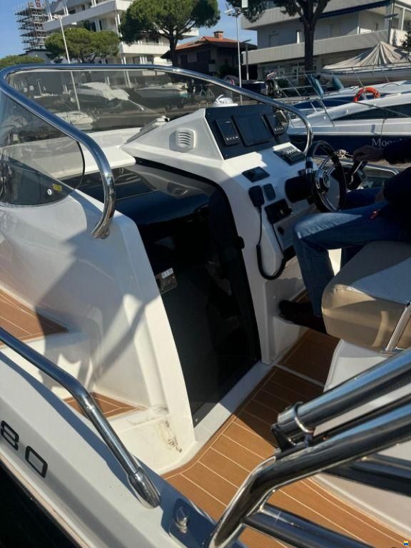 Idea Marine 80 T-TOP WA