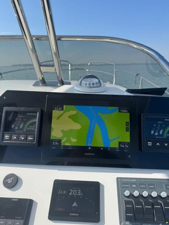 Idea Marine 80 T-TOP WA