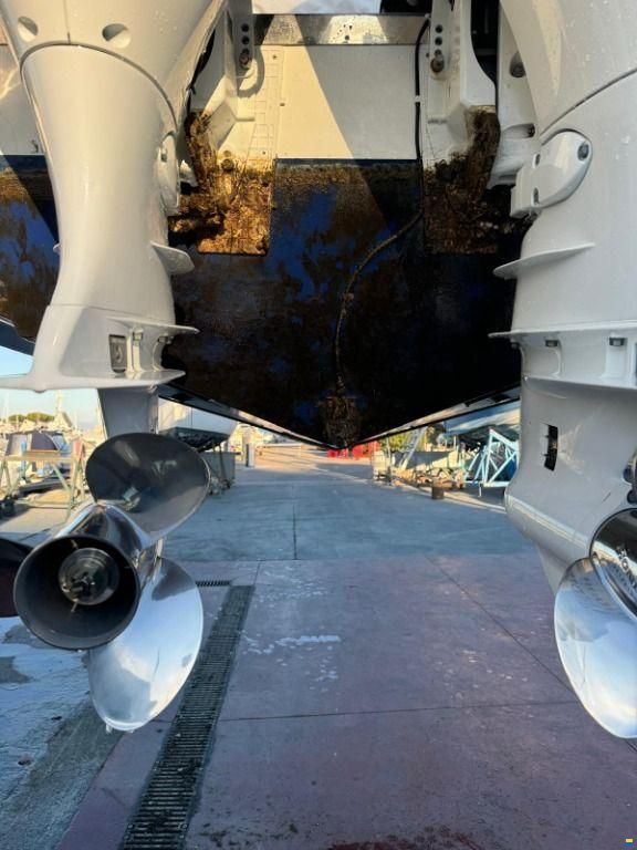 Idea Marine 80 T-TOP WA