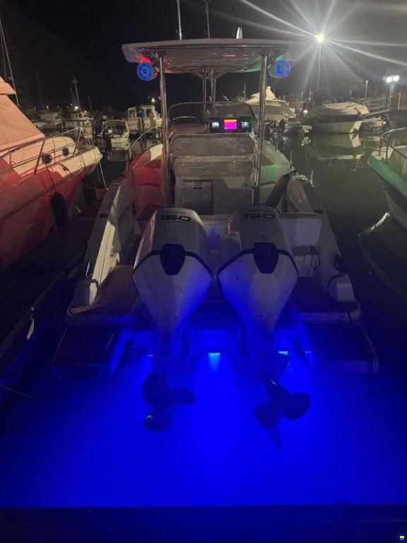 Idea Marine 80 T-TOP WA