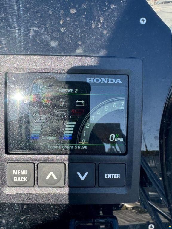 Idea Marine 80 T-TOP WA