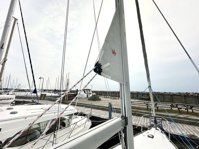 Dufour 365 Grand Large