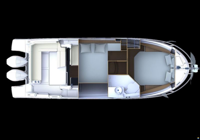 Beneteau Antares 9 V2