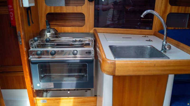 Dufour 30 Classic
