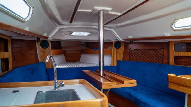 Dufour 30 Classic