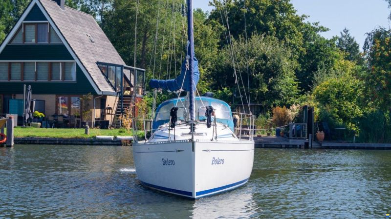 Dufour 30 Classic
