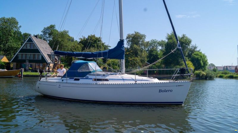 Dufour 30 Classic
