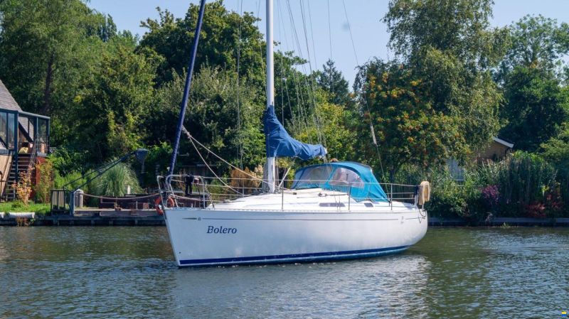 Dufour 30 Classic