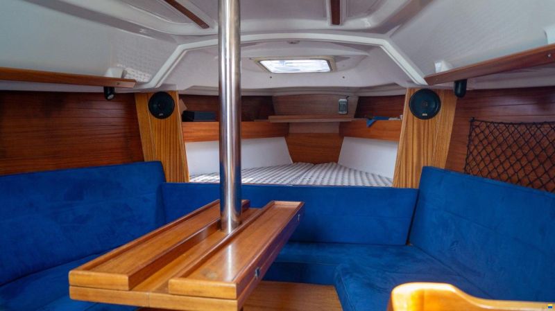 Dufour 30 Classic